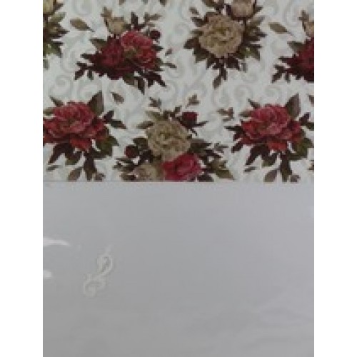 Saco para Cestas 80x90cm - Pt C/ 25 Un.